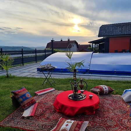 Ferienhaus Vienna Rem Prokosovici Luaran gambar