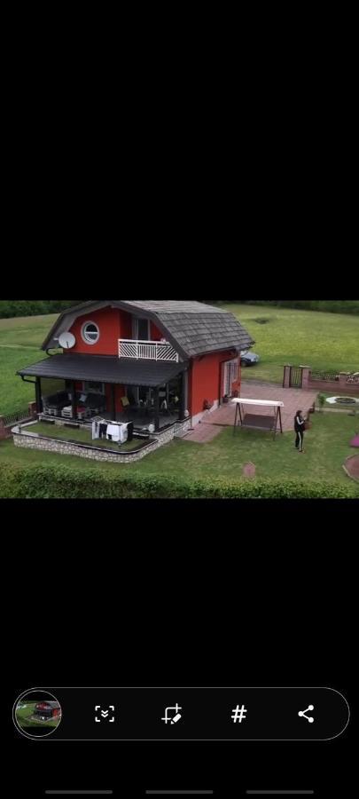 Ferienhaus Vienna Rem Prokosovici Luaran gambar