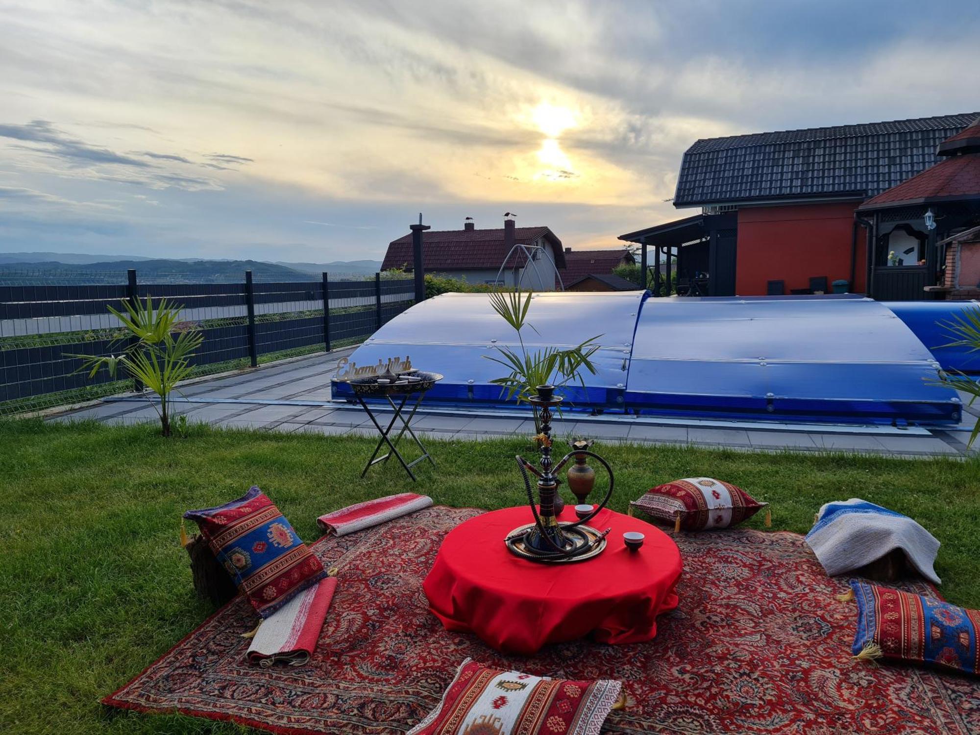 Ferienhaus Vienna Rem Prokosovici Luaran gambar
